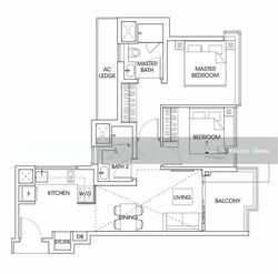 The Antares (D14), Apartment #531782161